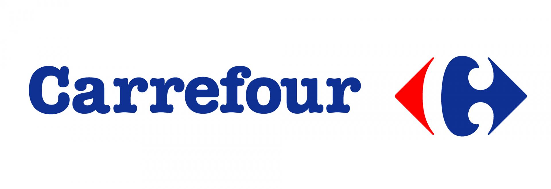 Logo carrefour 1